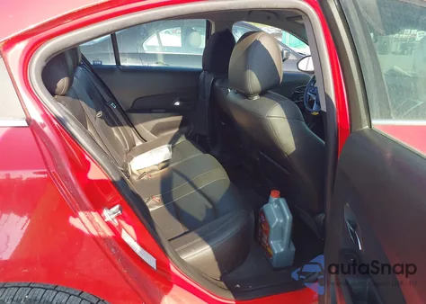 2015 Chevrolet Cruze 2Lt Auto из США, поврежденный, VIN 1G1PE5SB0F7231646